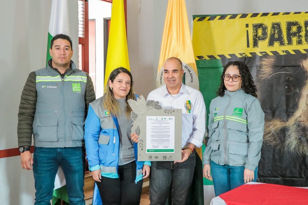 147 áreas libres de fauna silvestre en cautiverio gracias al convenio entre la Universidad CES y Corantioquia