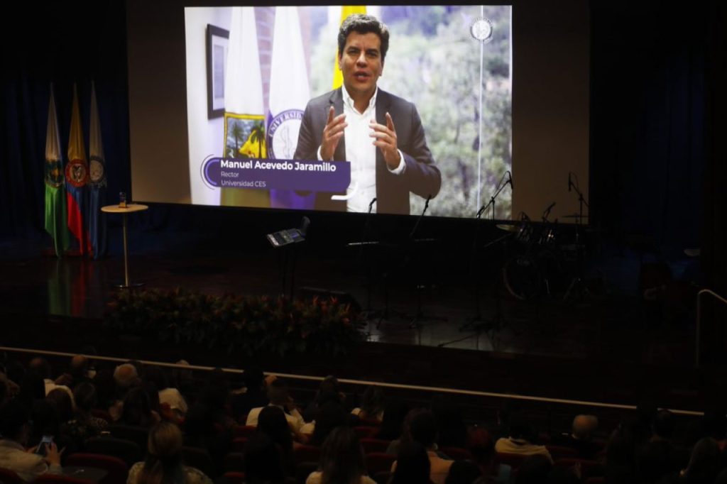 Facultad de Psicología de la Universidad CES celebró 20 años de historia