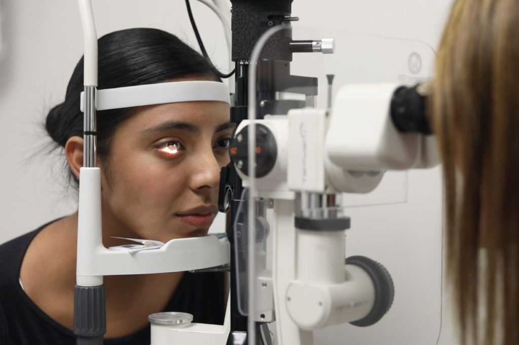 SVI: trastorno que pone en riesgo la salud visual de las personas