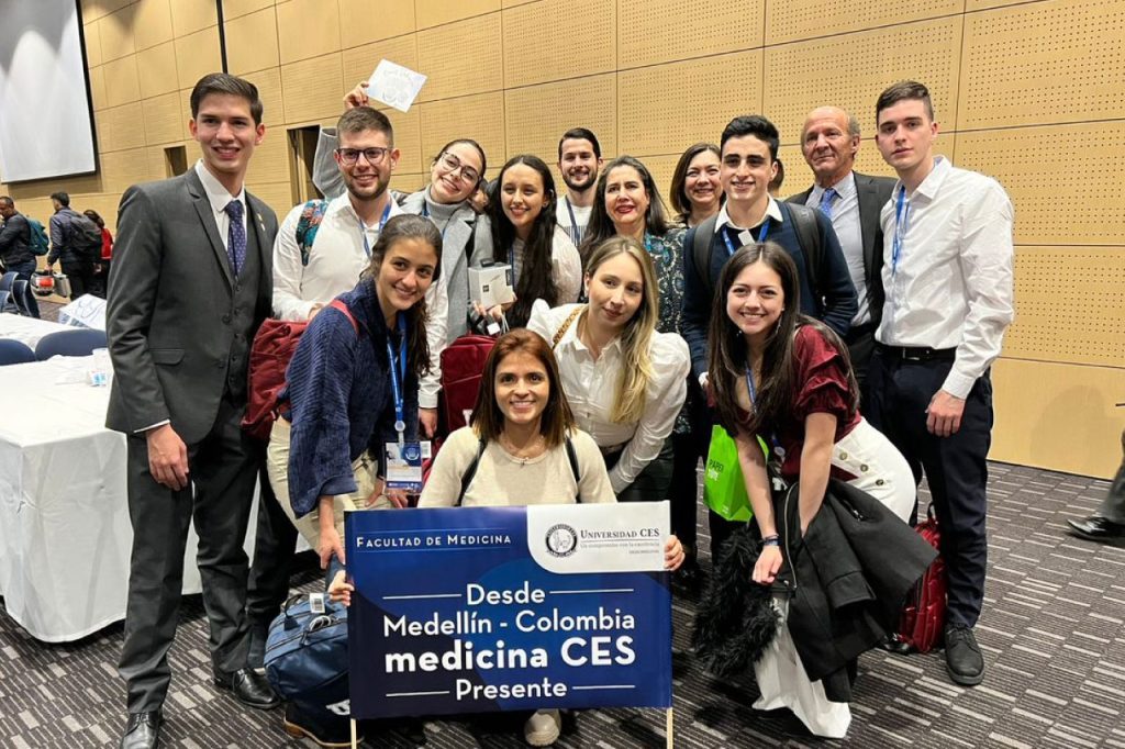 Facultad de Medicina en el top tres del XVI Concurso Académico Nacional De Medicina