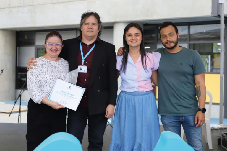 Universidad CES recibió premio en Buenas Prácticas en Accesibilidad de la Alcaldía de Medellín