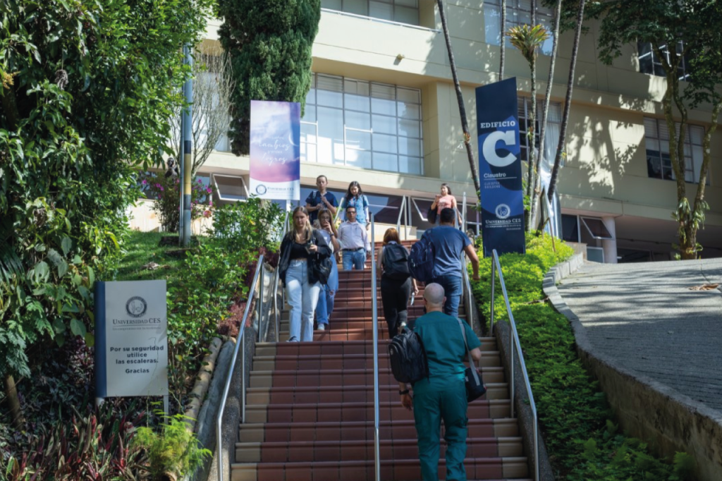 Universidad CES trazó cuatro enfoques estratégicos para 2023 ¿Cuáles son?