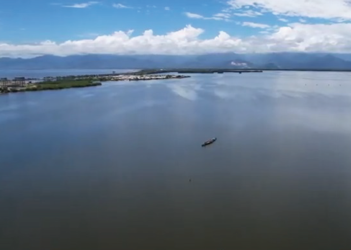 Ciénaga plástica, el cortometraje que revela una contaminación en Santa Marta fue presentado en Puebloviejo