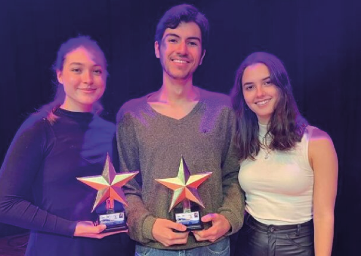 Estudiantes CES representarán a Antioquia en Festival Nacional de la Canción ASCUN