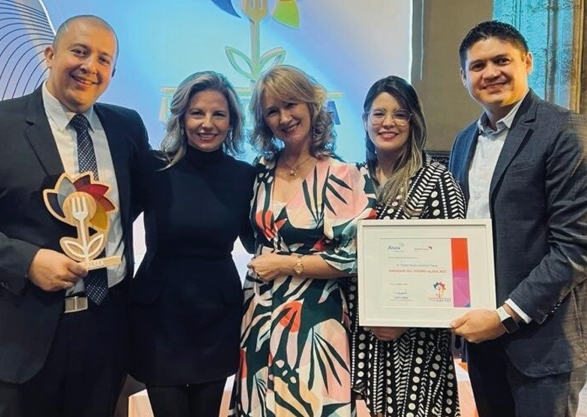 CESNUTRAL, ganador de premio ALSEA por proyecto que mitiga el desperdicio de alimentos y mejora la nutrición de las personas más vulnerables