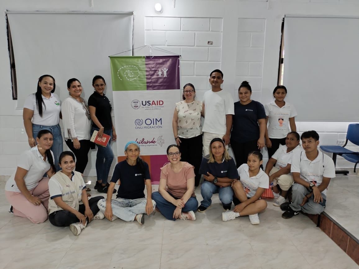 Facultad de Fisioterapia y ASCOFI impulsan la rehabilitación en municipios de Antioquia