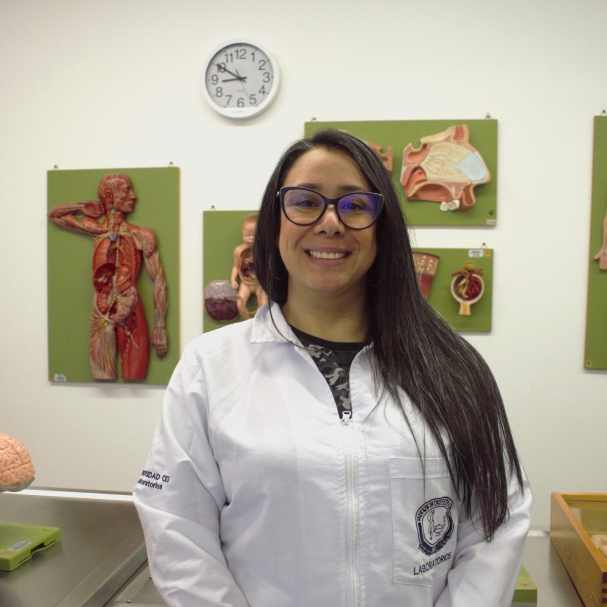 “Área de laboratorios es una de esas 4 cavidades del corazón del proceso de renovación de la acreditación”: jefe de Laboratorios de la Universidad CES