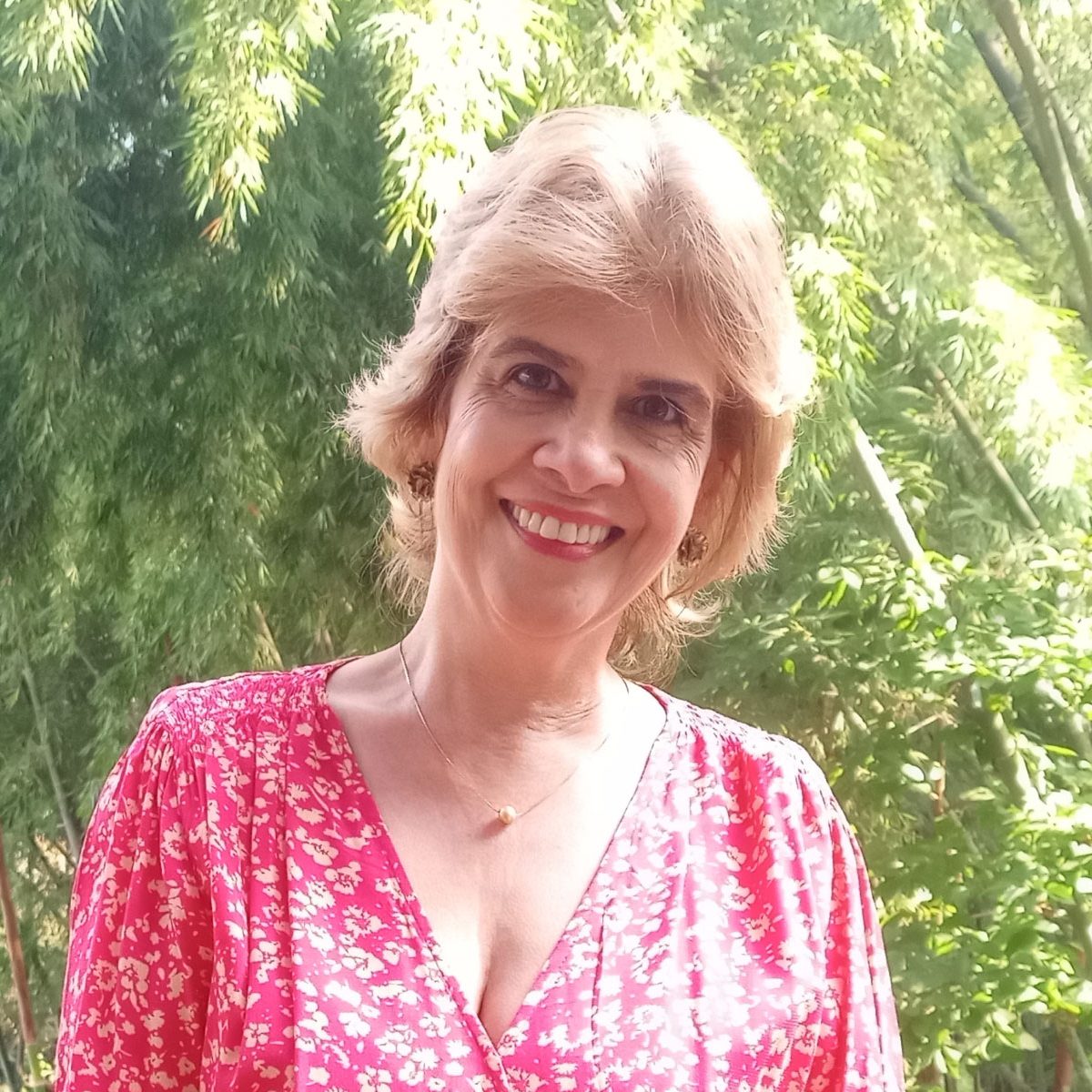 Silvia Gaviria, la colombiana que promueve la salud mental de las mujeres en América Latina