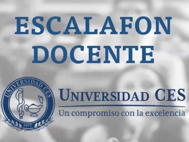 Escalafón docente