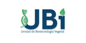 Logotipo de la Unidad de Biotecnología Vegetal (UBi).