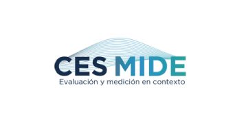 Logotipo de CES MIDE.