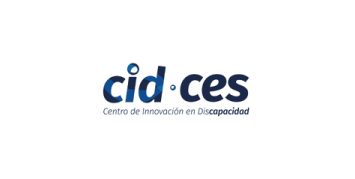 Logotipo del Centro de Innovación en Discapacidad (cid·ces).